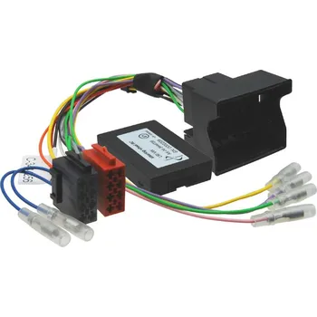 Autorádio Adaptér pro ovládání na volantu VW / SEAT / ŠKODA (10->)<br />Výrobce: - 240020 SVW011