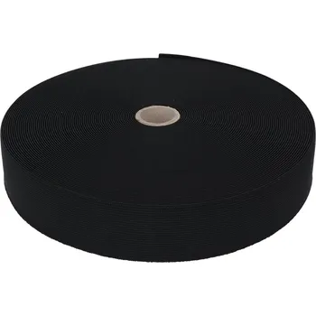 Textilní guma Pruženka, guma tkaná Ariadna, 40 mm, 25 m - 0099