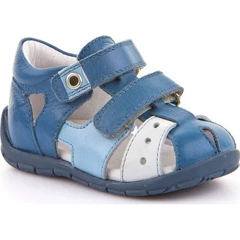 Dámská obuv Sandály Froddo G2150106 světle modré