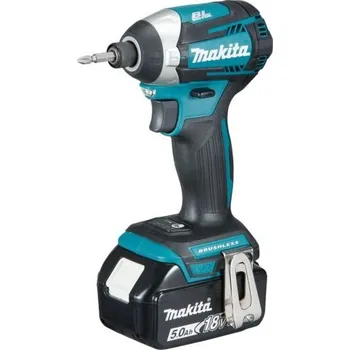 Elektrické nířadí Makita Aku rázový utahovák DTD154Z, 175 Nm, 3800 ú./min. DTD154Z