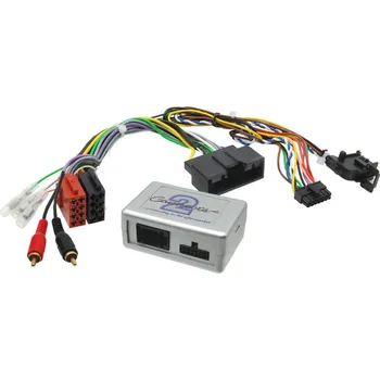 Autorádio Adaptér pro ovl. z volantu FORD Fiesta (10-12)<br />Výrobce: Connects2 - 240030 SFO005
