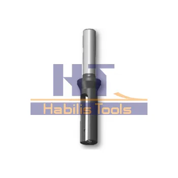 Fréza Drážkovací a ořezávací žiletková stopková fréza D10x30 S8