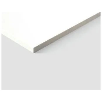 Kuchyňská pracovní deska Egger Kompaktní pracovní deska Solid Alpská Bílá (Bílé jádro) / W1101/ST76 4000 mm 650 mm