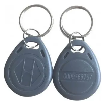 Sebury RFID EM čip, šedý