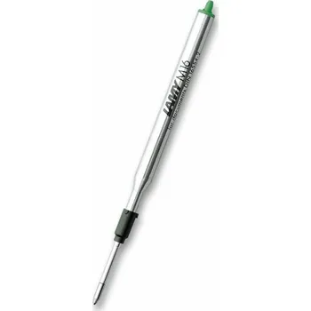 Náplň do psacích potřeb Náplň do kuličkového pera Lamy M 16 - zelená šíře M