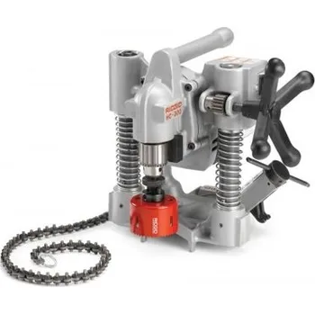 Vrták RIDGID Stroj na vrtání otvorů na trubkách HC-300