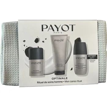 Kosmetická sada PAYOT Homme Optimale pleťový gel-krém 50 ml SADA