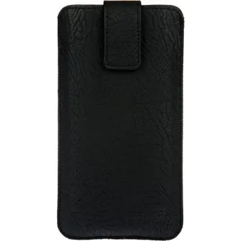 Pouzdro na mobilní telefon Pouzdro univerzální WG V11 Black