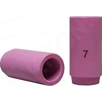 Příslušenství ke svářečce Keramická hubice č.7, 11,0x30mm pro hořáky TIG 9/20 13N11