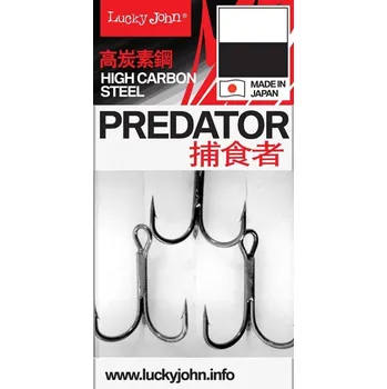 Lucky John trojháčky Predator 234 vel.3/0