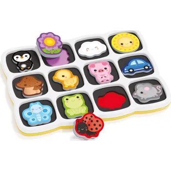 Quercetti Magnetická vkládačka