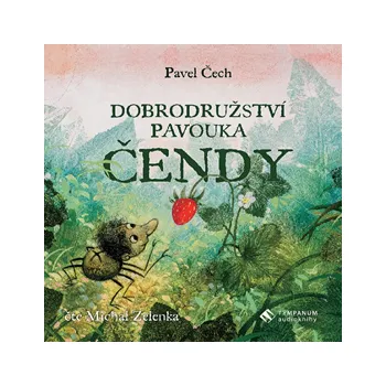 Dobrodružství pavouka Čendy MP3 download