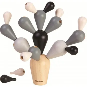 Dřevěná hračka Plan Toys Balancující kaktus "PlanLifestyle"
