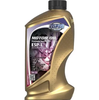 Motorový olej MPM Premium Synthetic ESP-L 0W30 1L 05001ESP-L