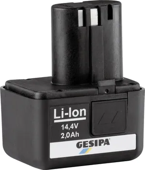 GESIPA 1666440 14,4 V 2,0 Ah