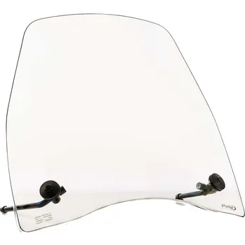 Puig Windshield Urban Honda SH 300i (11-14) Kouřová (H)