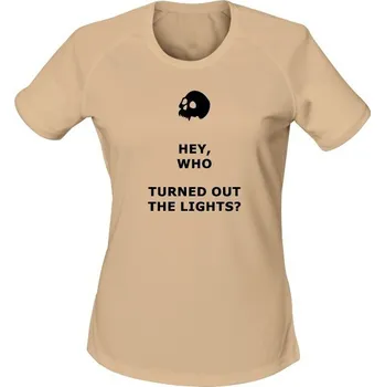 Dámské tričko Dámské funkční tričko Vashta Nerada - písková