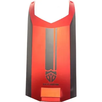 Příslušenství pro elektrokoloběžku Zadní blatník horní X-scooters XR09/XR10 Barva: Černá