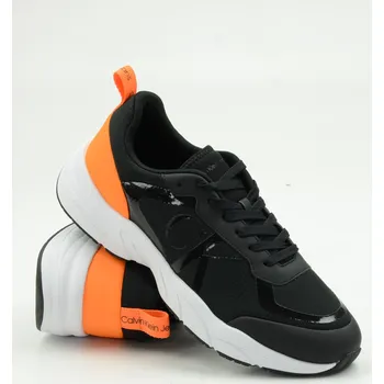 Pánské tenisky Calvin Klein Pánské tenisky Calvin Klein-YM0YM00638 BDS black Velikost: 41