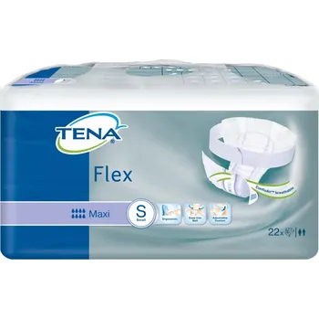 Inkontinenční kalhotky TENA Flex Maxi S 22 ks