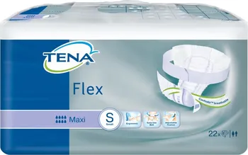 Inkontinenční kalhotky TENA Flex Maxi S 22 ks