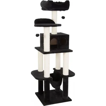 Škrabadlo La Digue III - černá