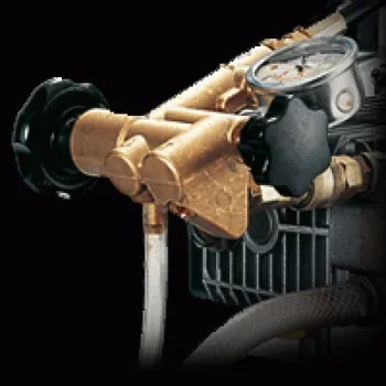 Panel 25 barů - náhradní díl k tlakové pumpě 1460-E