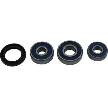 ACCOSSATO Sada ložisek kola All Balls Racing 25-1793 WB25-1793 zadní