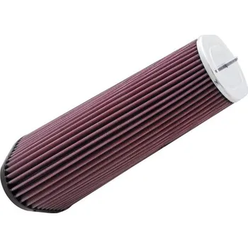 Motodíl K&N 3-3/16"FLG, 3-1/4 X 4-1/2"T, 11-3/8"H