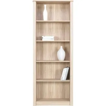 Komoda Regál FINEZJA F1, Barevné provedení Dub sonoma