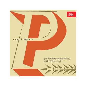 Klasická Česká Poezie: Poklad Národních Básníků - Antologie - MP3