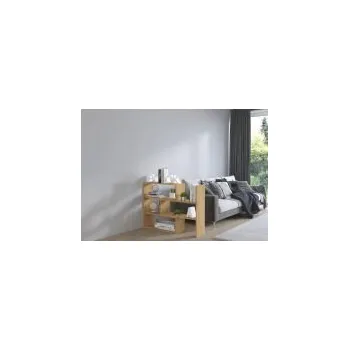 Knihovna FALCO Knihovna Karol 03 dub artisan