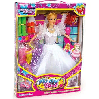 Panenka Small Foot Bonita - panenka Ashley