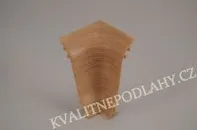 soklová lišta Kout (vnitřní) k soklové liště SLK 50 W211 Dub cordoba