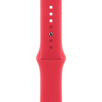 Mobilní telefon Řemínek Apple Watch 45mm (PRODUCT)RED sportovní řemínek - M/L