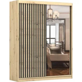 Šatní skříň Idzczakmeble Werona 183 cm