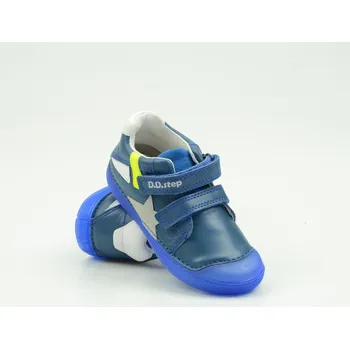 Chlapecká obuv D.D.step Chlapecké celoroční DDStep 049-349 modrá Velikost: 29
