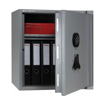 Trezor WERTHEIM Pancéřový trezor CM15 - zámek se dvěma klíči