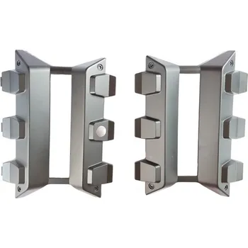 Motorová koloběžka X-scooters Boční kryt baterie XRS02 - černý