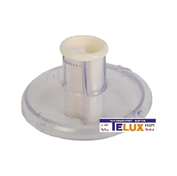 Příslušenství pro kuchyňský robot víko odšťavňovače + pěchovadlo k robotu Moulinex QA4 / MS-0A13281