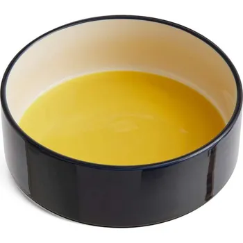 Miska pro psa HAY Miska pro psy Dogs Bowl L, yellow/blue