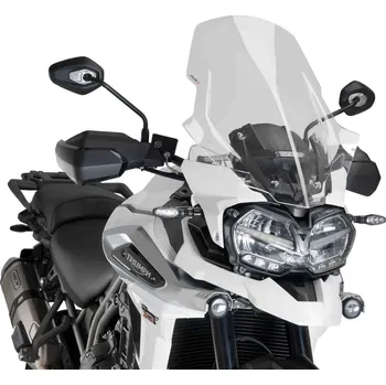 Puig Touring Screen Triumph Tiger 1200/Explorer (18-21) Tmavá (F)