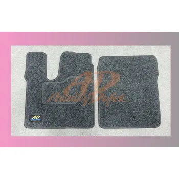 autokoberec autokoberce MAN TGL,TGM,TGS- L+P-textilní