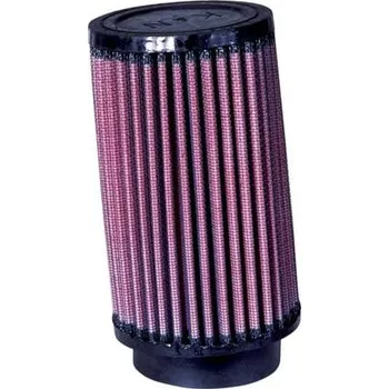 Filtr pro motocykl K&N 2-1/2" 5 DEG FLG, 3-1/2"OD, 6"H