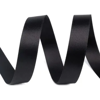 Stuha Atlasová stuha oboulící šíře 15 mm