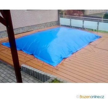 Bazén Bazénový polštář TREND pro obdélníkový bazén 6 x 3,5 m