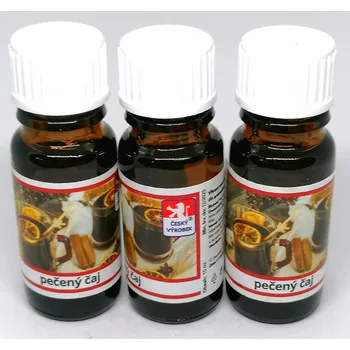 Vonný olej Vonny olej Pečený čaj 10ml