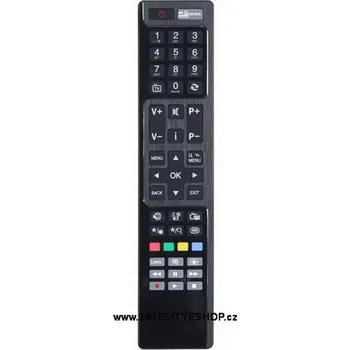 Dálkový ovladač Technika 40-904BAW14 LED