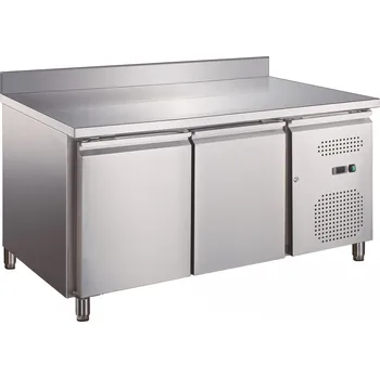 Mrazící stůl dvoudveřový 282 l, 1360x700x950 mm | TECHNICA, Cold Line