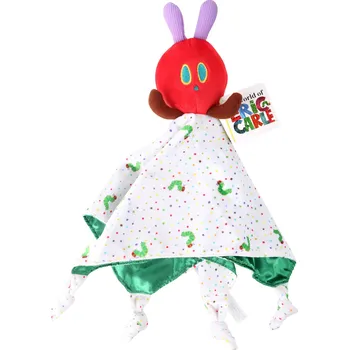 Hračka Small Foot Muchláček Velmi hladová housenka